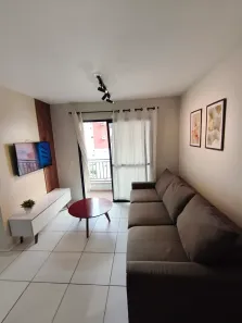 Apartamento com 2 Quartos para alugar, 62m² no Calhau, São Luís