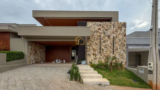 Casa de Condomínio com 3 Quartos à venda, 160m² no Setlife Mirassol, Mirassol