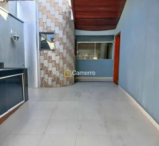 Casa com 2 Quartos para alugar, 115m² no Loteamento Residencial Jardim Esperança, Americana