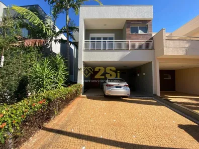 Casa de Condomínio com 3 Quartos à venda, 220m² no Jardim Okinawa, Paulínia