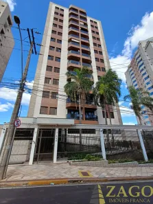Apartamento com 3 Quartos à venda, 127m² no Jardim Consolação, Franca