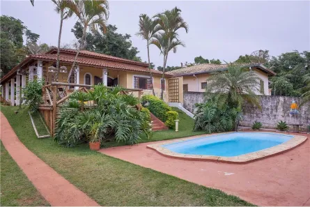Fazenda/Sítio com 3 Quartos à venda, 171m² no Estância Santa Lúcia, Jarinu