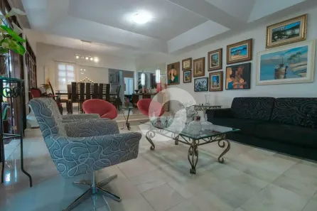 Casa com 4 Quartos à venda, 500m² no São Francisco, Niterói