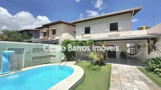 Sobrado com 4 Quartos para alugar, 250m² no Capim Macio, Natal