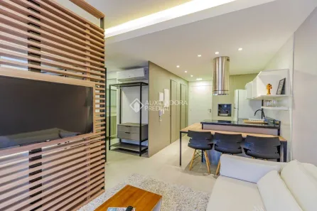 Apartamento com 1 Quarto à venda, 45m² no Azenha, Porto Alegre