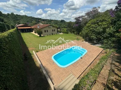 Fazenda/Sítio com 3 Quartos à venda, 200m² no Campo Novo, Bragança Paulista