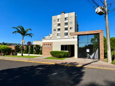 Apartamento com 2 Quartos para alugar, 62m² no Jardim Itália, Chapecó