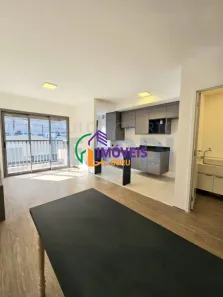 Apartamento com 1 Quarto à venda, 51m² no Alphaville Centro Industrial e Empresarial/Alphaville., Barueri