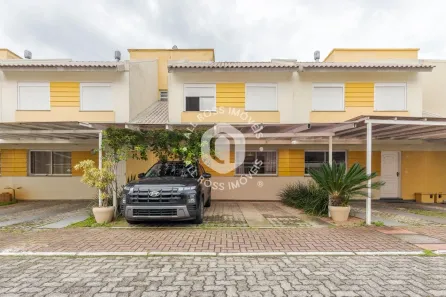 Sobrado com 3 Quartos à venda, 134m² no Olaria, Canoas