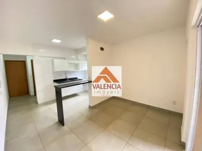 Apartamento com 1 Quarto para alugar, 47m² no Nova Aliança, Ribeirão Preto