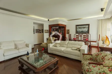 Apartamento com 4 Quartos à venda, 160m² no Vila Monte Alegre, São Paulo