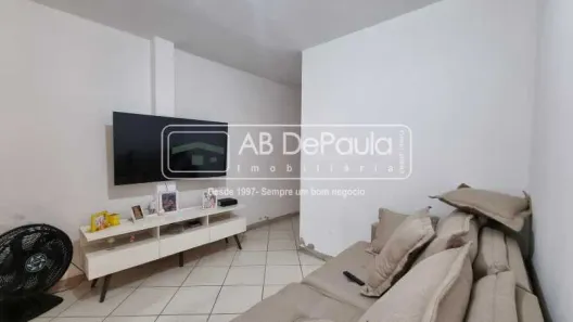 Apartamento com 1 Quarto à venda, 52m² no Bento Ribeiro, Rio de Janeiro