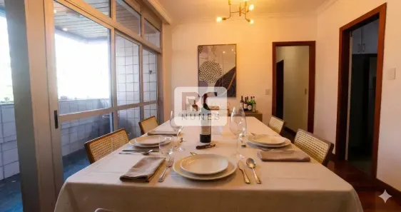 Apartamento com 4 Quartos à venda, 118m² no Savassi, Belo Horizonte