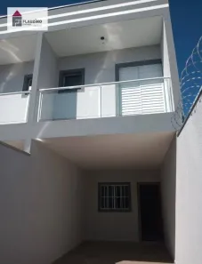 Sobrado com 3 Quartos à venda, 105m² no Jardim Elizabeth, São Paulo