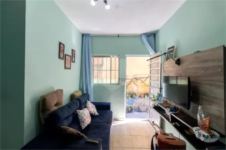 Sobrado com 3 Quartos à venda, 78m² no Jardim São Carlos (Zona Leste), São Paulo