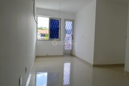 Apartamento com 2 Quartos à venda, 58m² no Taquara, Rio de Janeiro