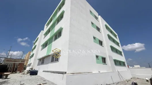 Apartamento com 2 Quartos à venda, 47m² no Três Irmãs, Campina Grande