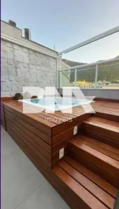 Cobertura com 3 Quartos à venda, 164m² no Jardim Botânico, Rio de Janeiro