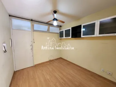 Apartamento com 1 Quarto à venda, 35m² no Vila Buarque, São Paulo