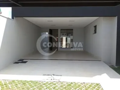 Casa com 3 Quartos à venda, 143m² no Jardim Atlântico, Goiânia