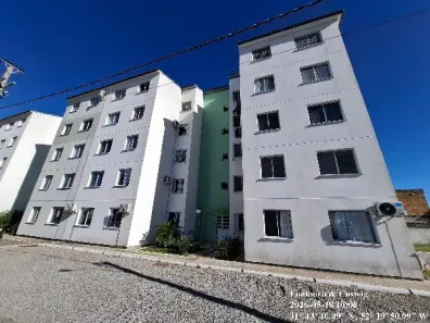Apartamento com 2 Quartos à venda, 45m² no Três Vendas, Pelotas