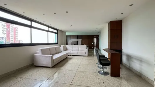 Apartamento com 3 Quartos à venda, 160m² no Belvedere, Belo Horizonte