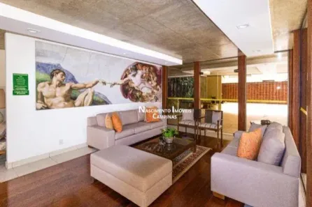 Apartamento com 4 Quartos à venda, 429m² no Cambuí, Campinas