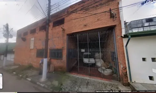 Galpão/Depósito/Armazém à venda, 533m² no Jardim Itapecerica, Itapecerica da Serra