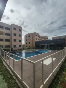 Apartamento com 2 Quartos à venda, 55m² no Riacho Fundo II, Brasília