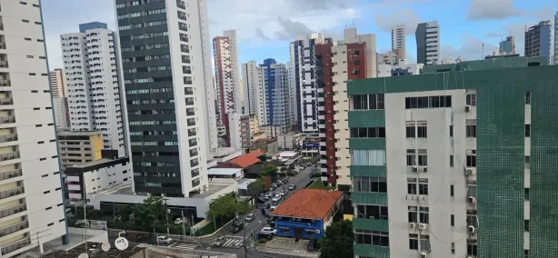 Apartamento com 2 Quartos à venda, 55m² no Boa Viagem, Recife