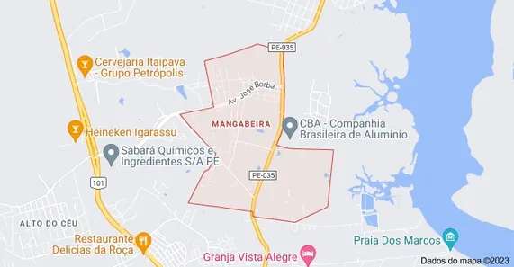 Fazenda/Sítio com 4 Quartos à venda, 160m² no Jabacó, Igarassu