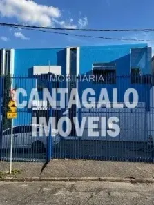 Galpão/Depósito/Armazém para alugar, 520m² no Vila Graciosa, São Paulo