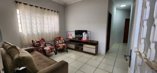 Casa com 2 Quartos à venda, 63m² no Jardim Ipanema, Franca