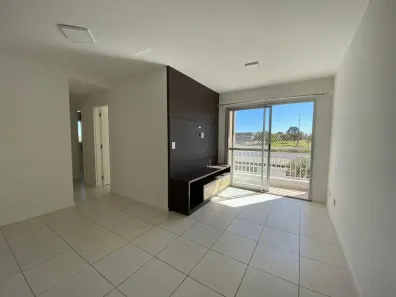 Apartamento com 3 Quartos para alugar, 66m² no Tiradentes, Campo Grande