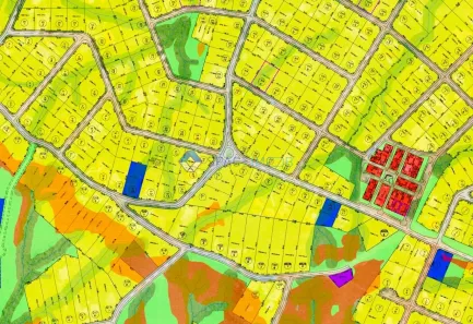 Lote/Terreno à venda, 2132m² no Setor Habitacional Jardim Botânico, Brasília