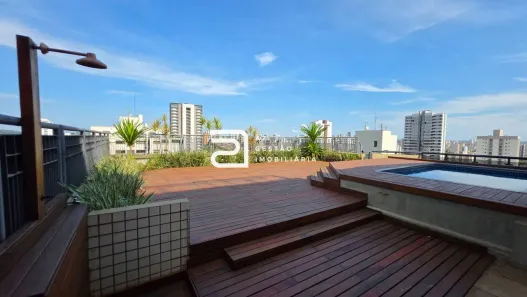 Cobertura com 4 Quartos para alugar, 422m² no São Dimas, Piracicaba