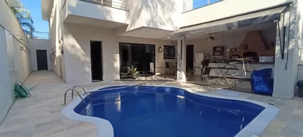 Casa de Condomínio com 4 Quartos à venda, 340m² no Pinheiro, Valinhos