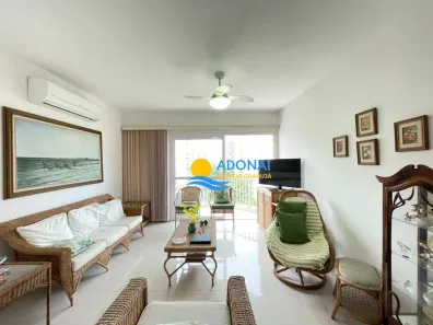 Apartamento com 3 Quartos à venda, 125m² no Pitangueiras, Guarujá