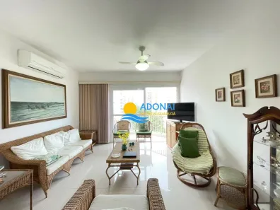 Apartamento com 3 Quartos à venda, 190m² no Pitangueiras, Guarujá