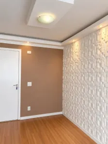 Apartamento com 2 Quartos à venda, 51m² no Palmeiras de São José, São José dos Campos