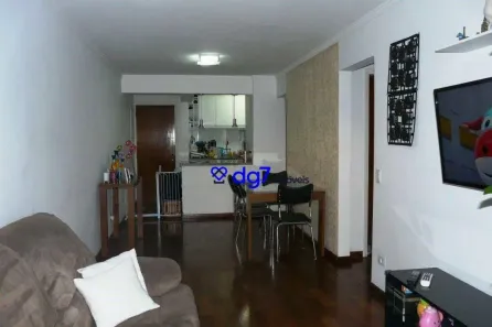 Apartamento com 3 Quartos à venda, 75m² no Caxingui, São Paulo