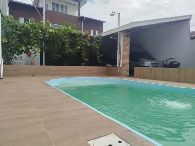 Sobrado com 4 Quartos à venda, 172m² no Parque dos Ipês, São José dos Campos