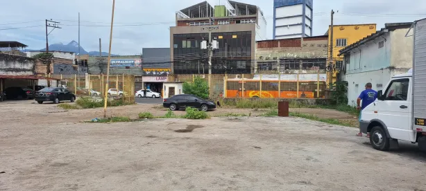 Lote/Terreno à venda, 1320m² no Benfica, Rio de Janeiro