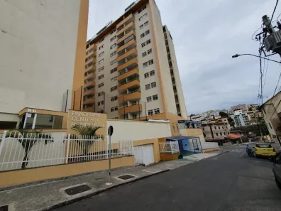 Apartamento com 2 Quartos para venda ou aluguel, 75m² no Bonfim, Juiz de Fora
