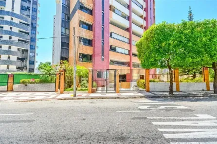 Apartamento com 4 Quartos à venda, 140m² no Cocó, Fortaleza