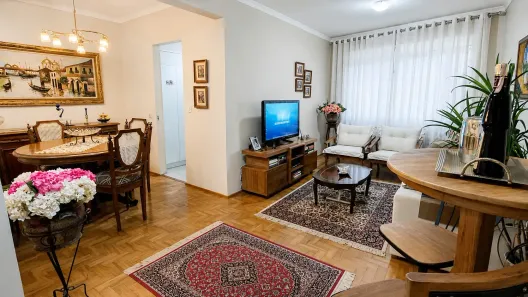Apartamento com 2 Quartos à venda, 86m² no Itaim Bibi, São Paulo