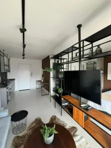 Apartamento com 1 Quarto à venda, 30m² no Vila Nova Conceição, São Paulo