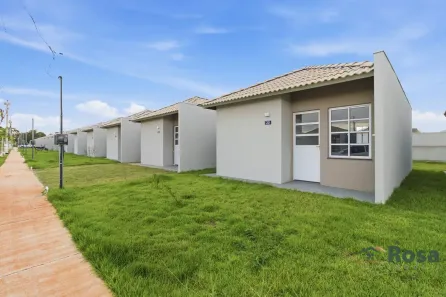 Casa com 2 Quartos para alugar, 51m² no Jardim Petrópolis, Cuiabá