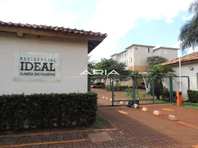 Apartamento com 2 Quartos à venda, 42m² no Jardim Jóquei Club, Londrina