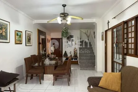 Sobrado com 4 Quartos à venda, 135m² no Jardim São Paulo(Zona Norte), São Paulo
